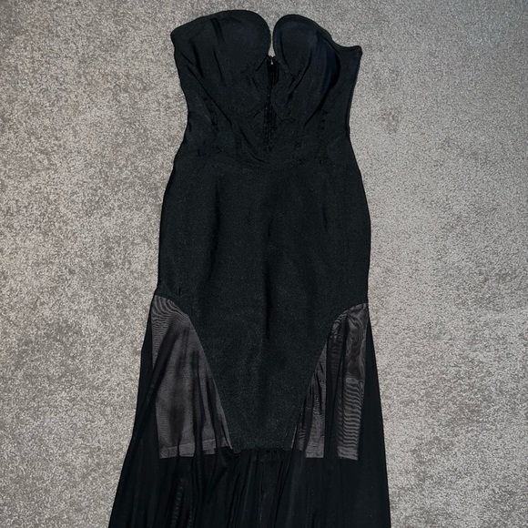 Black bandage dress
Worn 1x - Picture 6 of 12